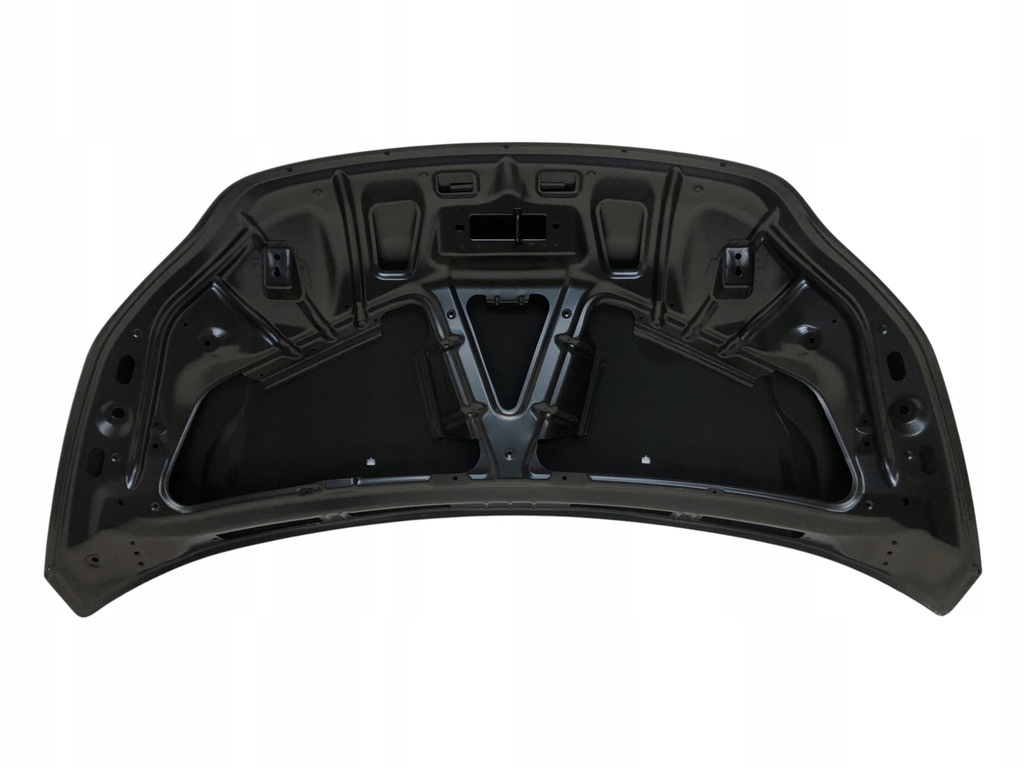 фото №9, Iveco daily vi 2014- капот крышка двигателя