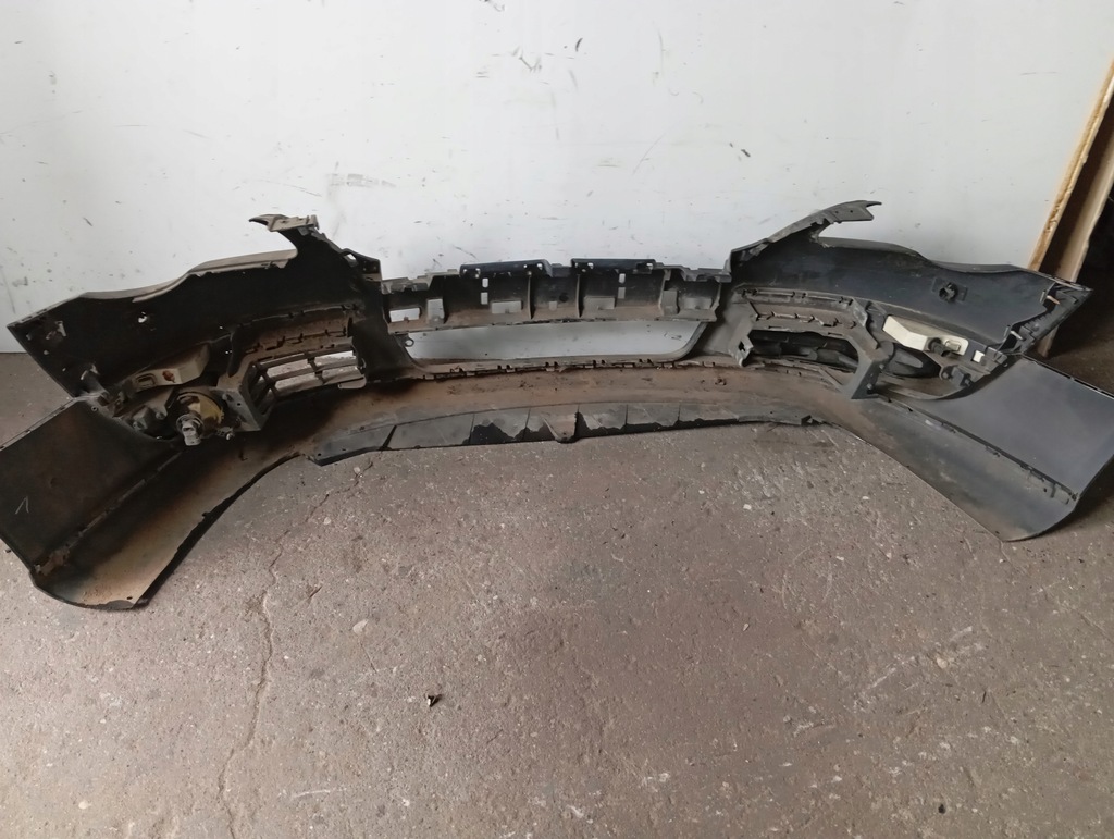 фото №10, Бампер перед передній vw passat b6