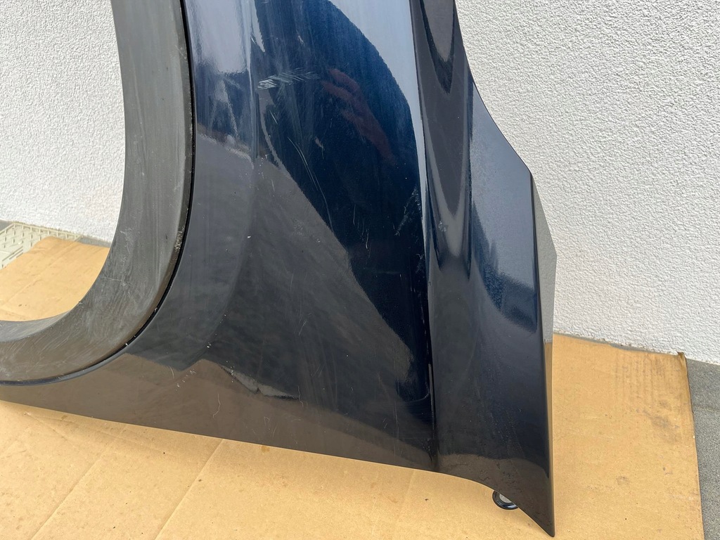 фото №8, Крыло левый mazda cx5 cx-5 ii kf 2017 - 2022