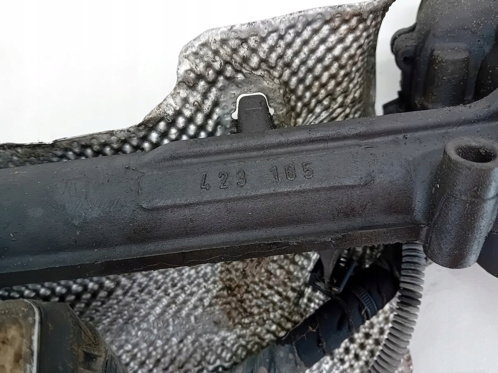 фото №11, Рейка рульова керма електрична vw passat b7 5n1909144m 3ab423050a