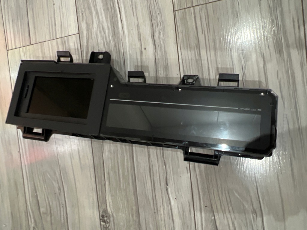 фото №1, Лічильник renault scenic iii 248103583r europa