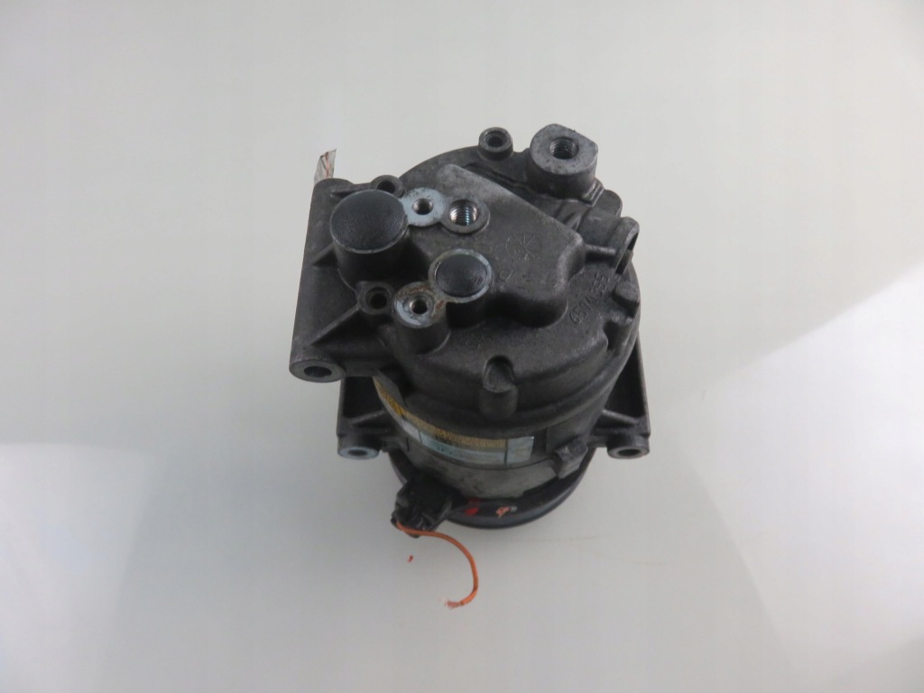 фото №7, Компресор кондиціонера renault scenic ii 1.9 dci 120 - f9q 812