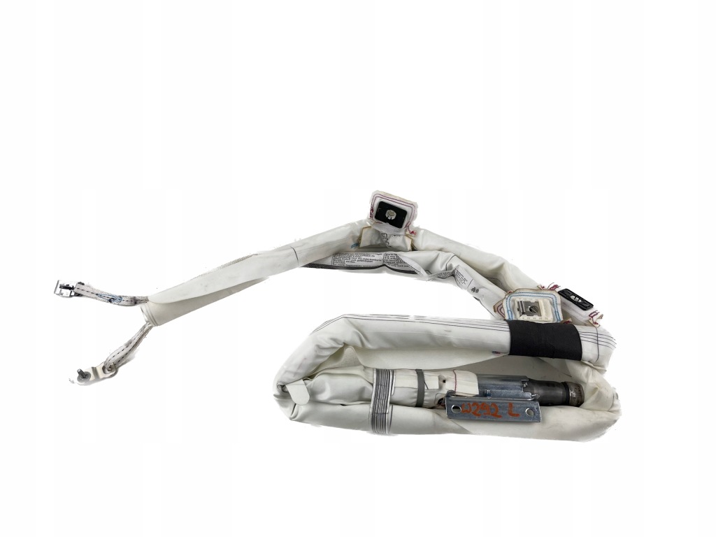 фото №1, Шторка безопасности подушка безопасности левая mercedes w246 coupe