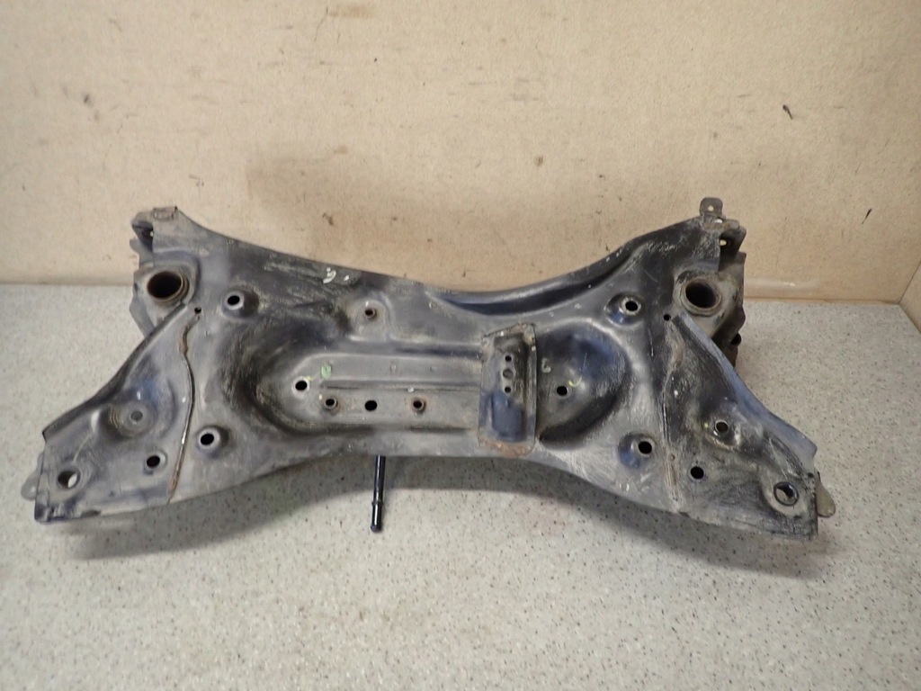 фото №6, Nissan pixo suzuki alto 1.0 підрамник балка двигуна