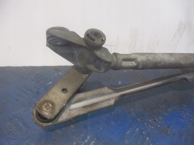 фото №5, Peugeot 307 механизм+ моторчик двигатель дворник перед