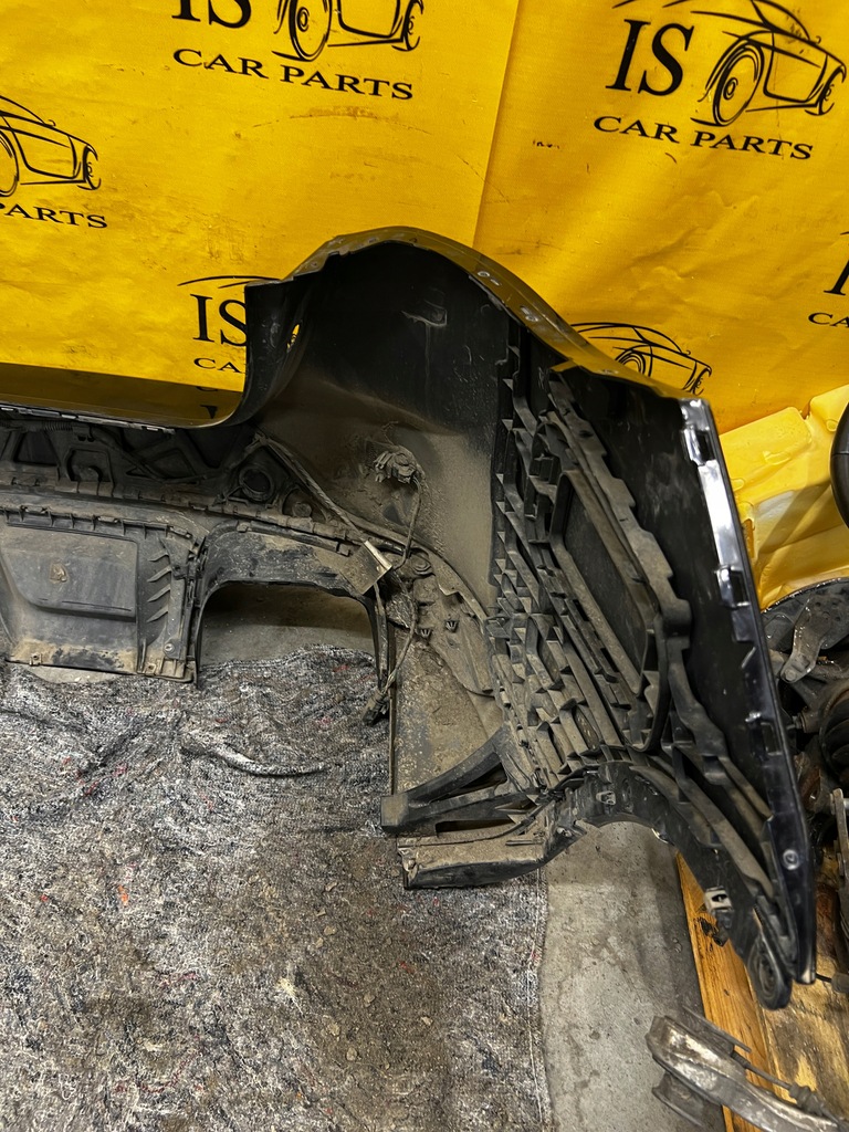 фото №15, Комплект бампер задний задняя 6 pdc porsche cayenne ii 7p5 gts lc9x