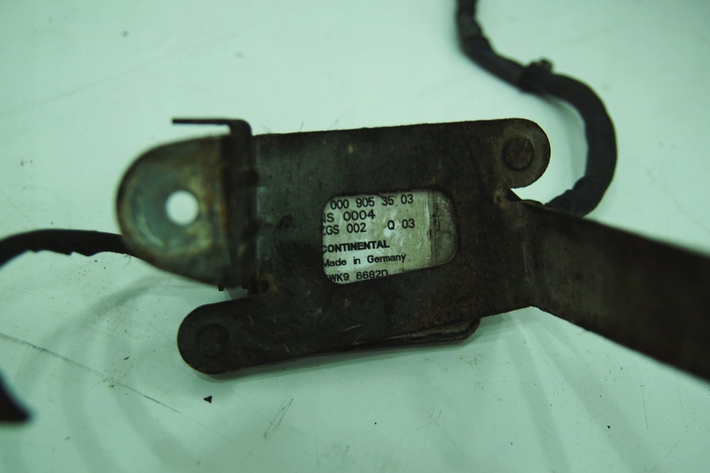 фото №7, Фильтр частиц твердых fap dpf kat mercedes w221 bluetec 3.5 cdi a2214901956