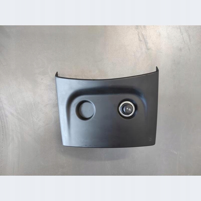 фото №1, Прикурювач заглушка тунель задня porsche cayenne ii