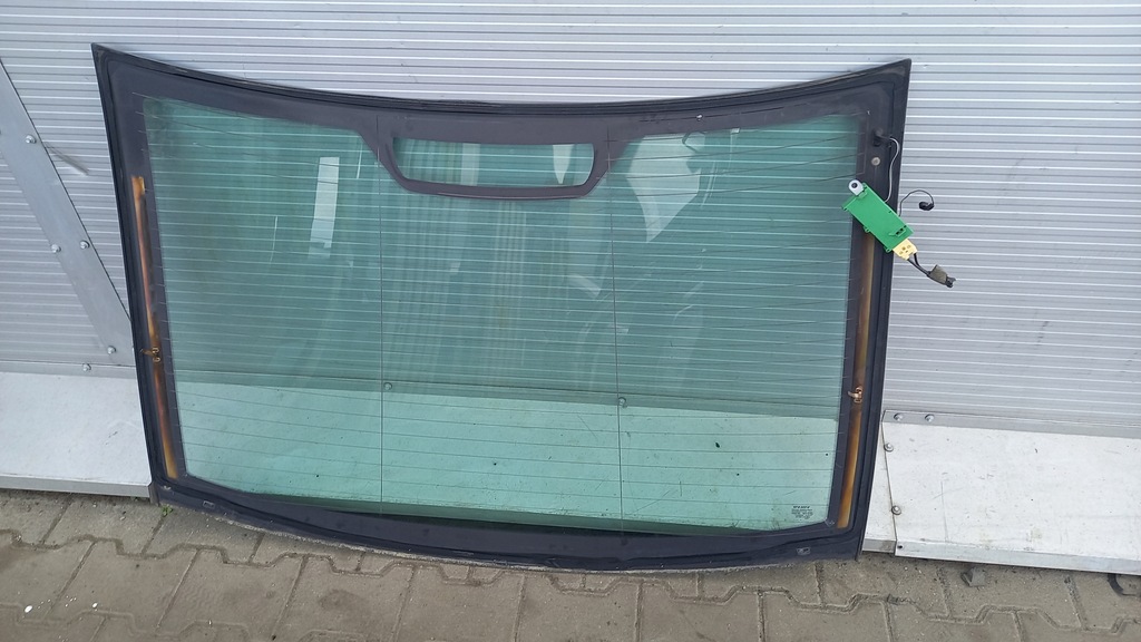 фото №5, Скло задня volvo s40 04r sedan