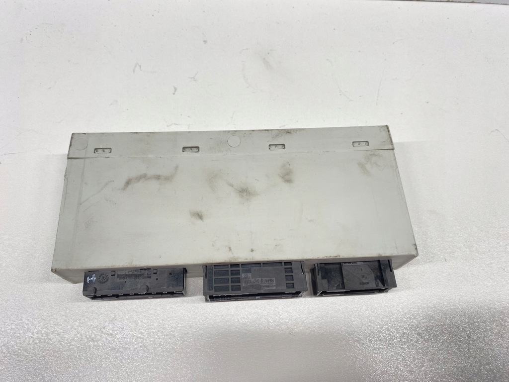 фото №1, Модуль блок керування комфорту bmw 3 e46