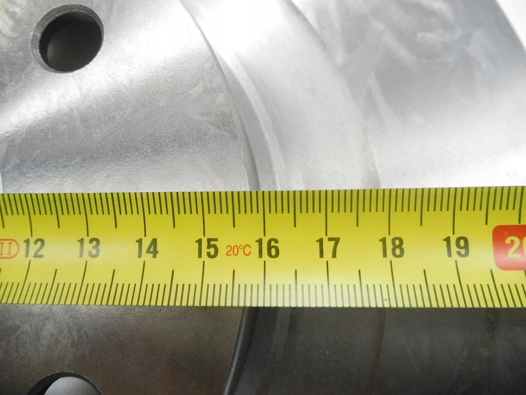 фото №13, Гальмівні диски гальмівні перед mitsubishi space star ts200235