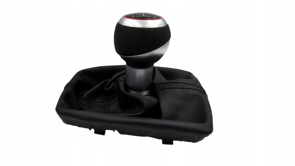 Ручка переключения передач чехол audi a4 b6 b7 2000-2008 6 передач s-line в Украине