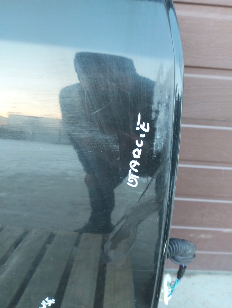 фото №12, Дверь правое задние opel antara lata 06-10 цвет gar