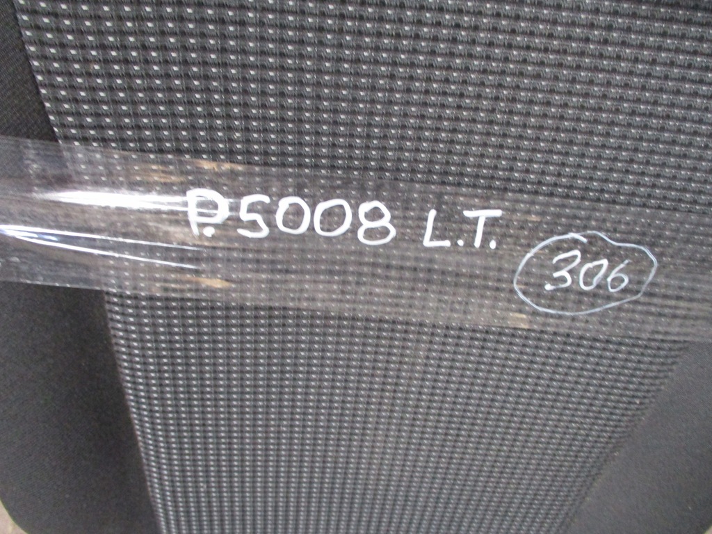 фото №6, Сиденье левый задняя peugeot 5008