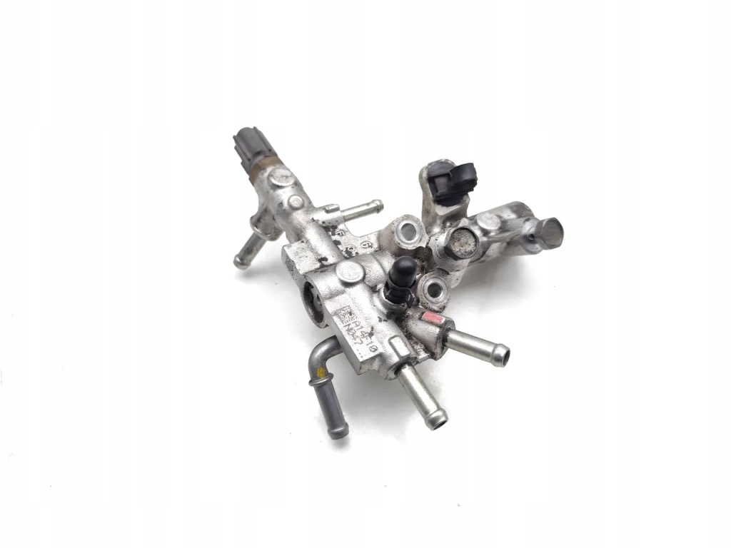 Mazda 6 регулятор тиску пального 2.2 d дизель 110kw 150 hp a14f10n047 Київ