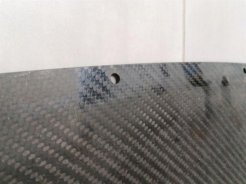 фото №12, Genuine nissan gt-r r35 undertray set 748a0jf00a днище trim