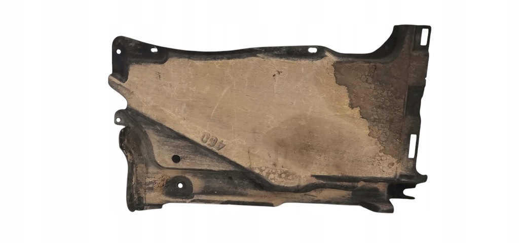 фото №5, 4g0825215e/f audi a6 c7 4g плита захист підвіска ліва задня