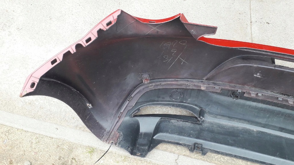 фото №7, Бампер alfa romeo mito задня задній 2008-2013 pdc