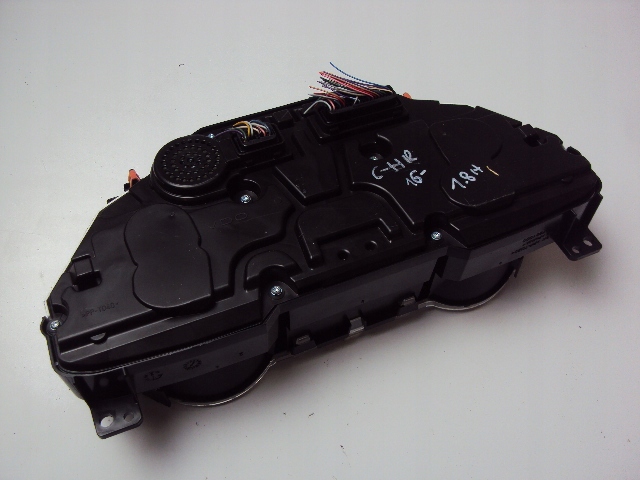 фото №5, Счетчик приборы toyota c-hr 1.8 гибрид 16-