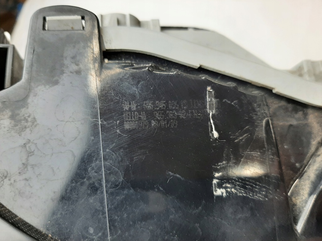 фото №7, Vw polo 9n лампа правый задняя 606945258f