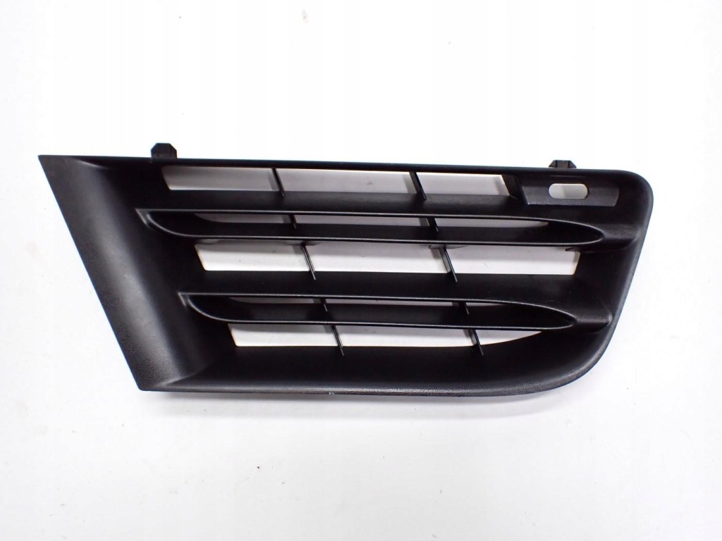 фото №1, Решітка решітка радіатора бампера правий перед renault scenic ii lift 07r