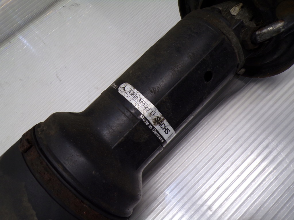 Амортизатор abc правий перед mercedes sl r 230 2303202813 Оригінал