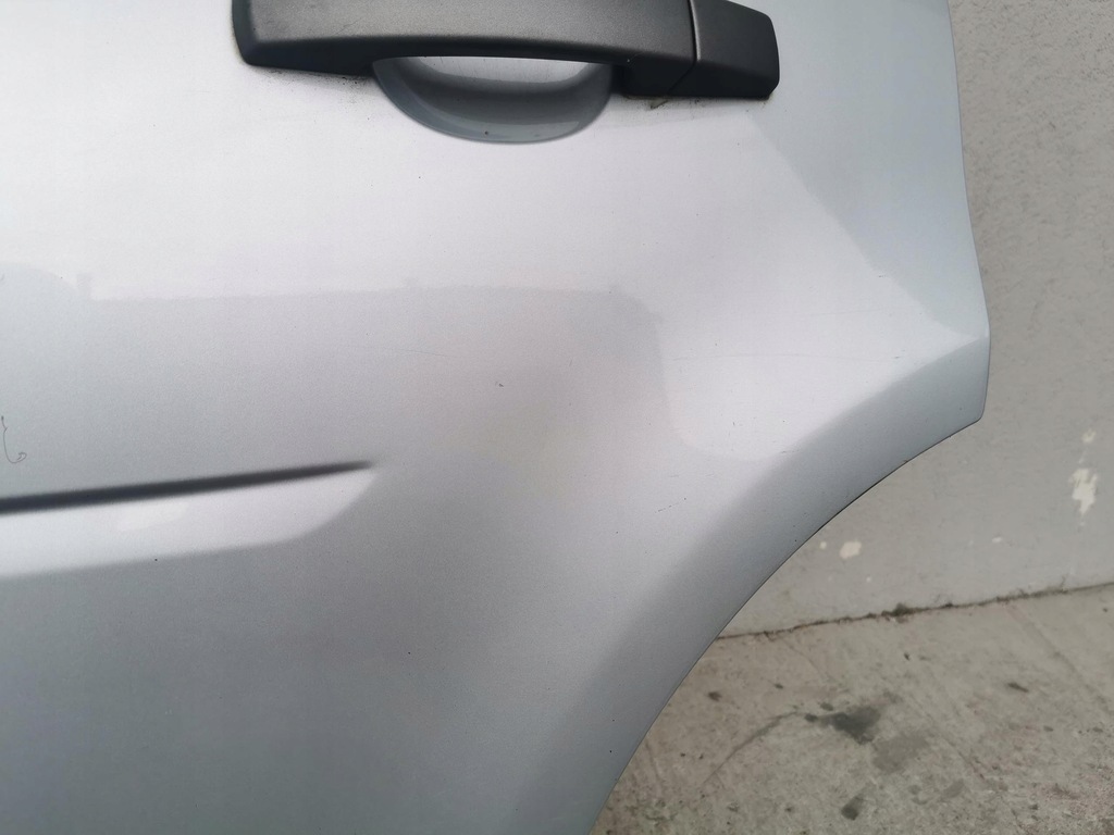 фото №4, Дверь левый задняя land rover freelander ii lrc 798