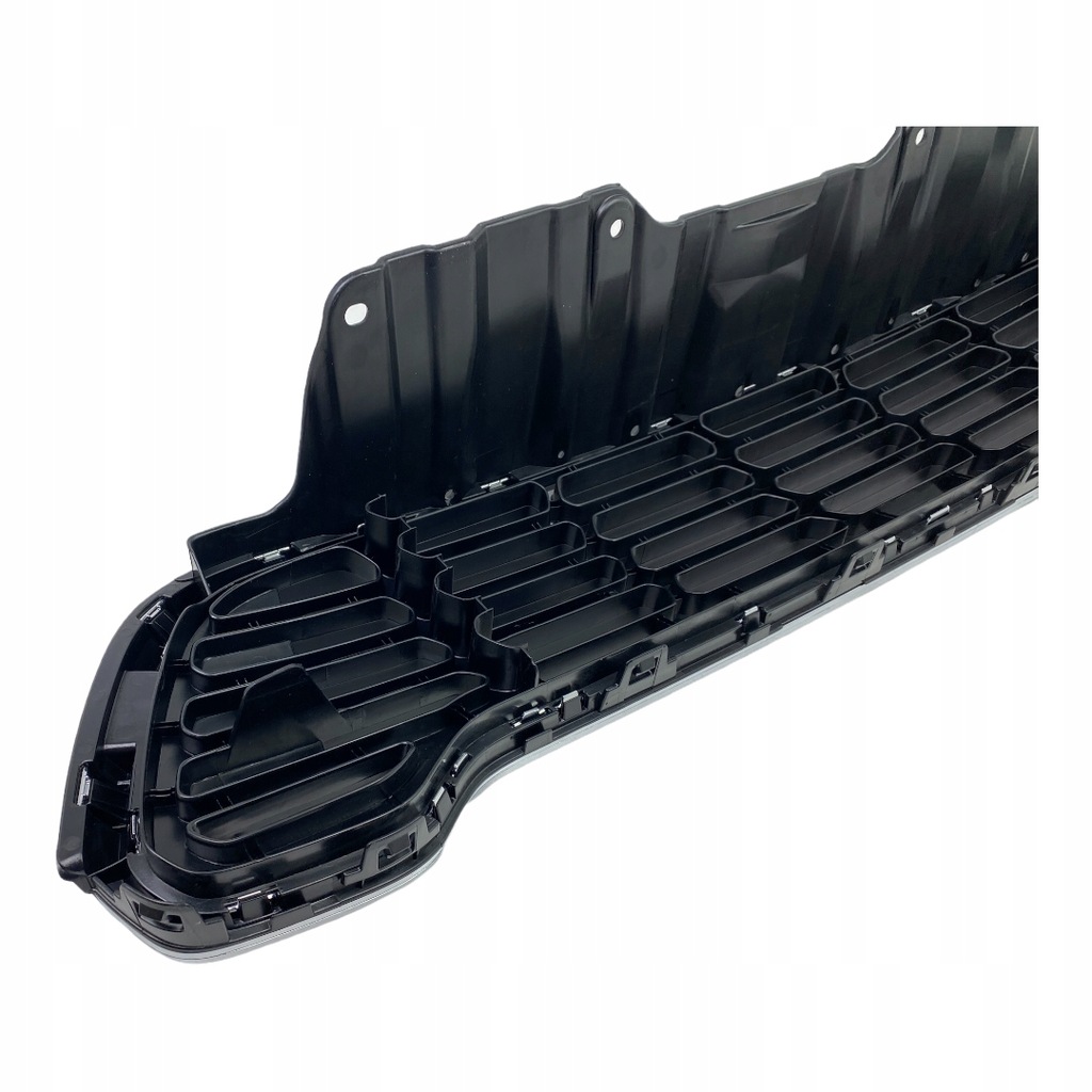 фото №11, Решітка радіатора решітка радіатора передня mini cooper s r60 lci lift