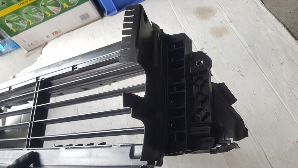 фото №8, Nowa оригінальна повітропровід повітря жалюзі seat leon 5fa971277