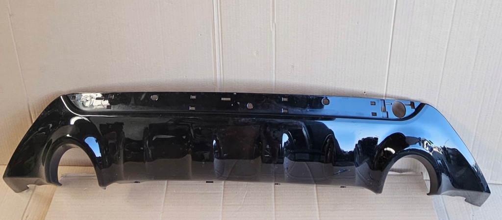 фото №11, Диффузор накладка бампер ford kuga mk2 mk 2 cv4j17f765a