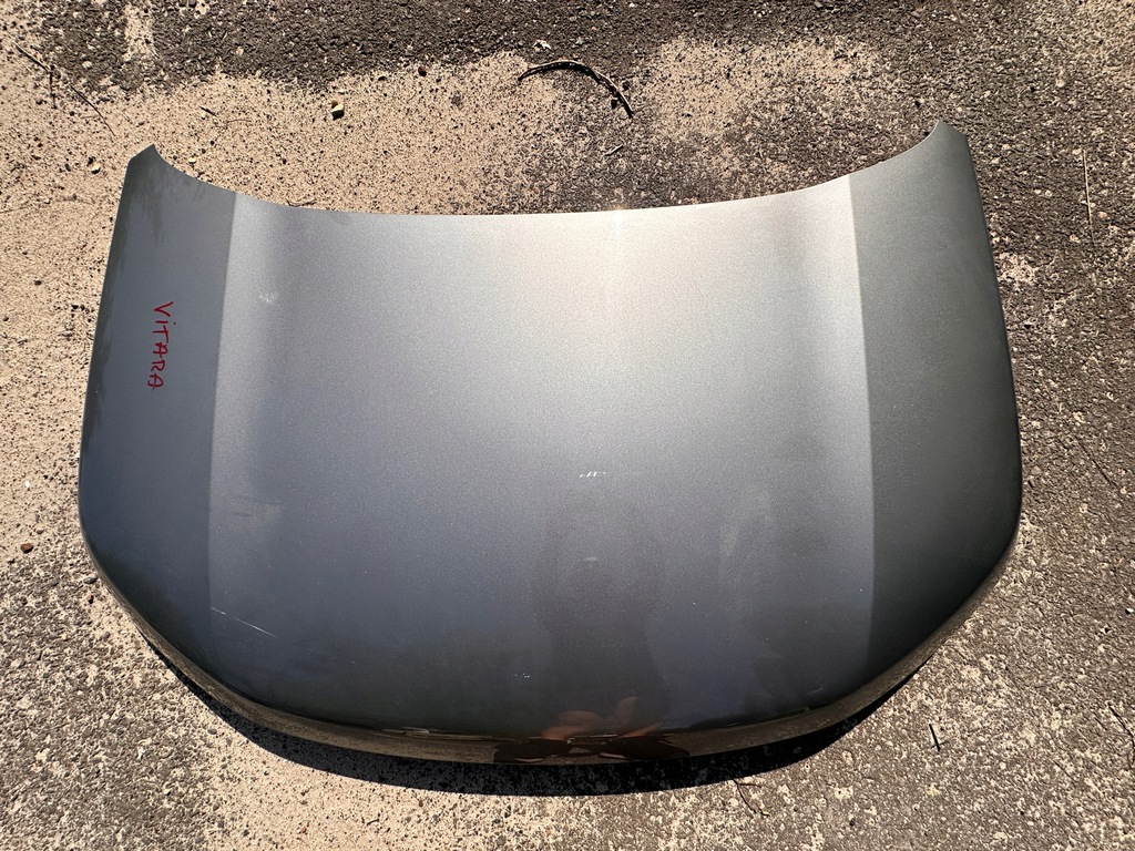 фото №1, Капот suzuki vitara 3 iii