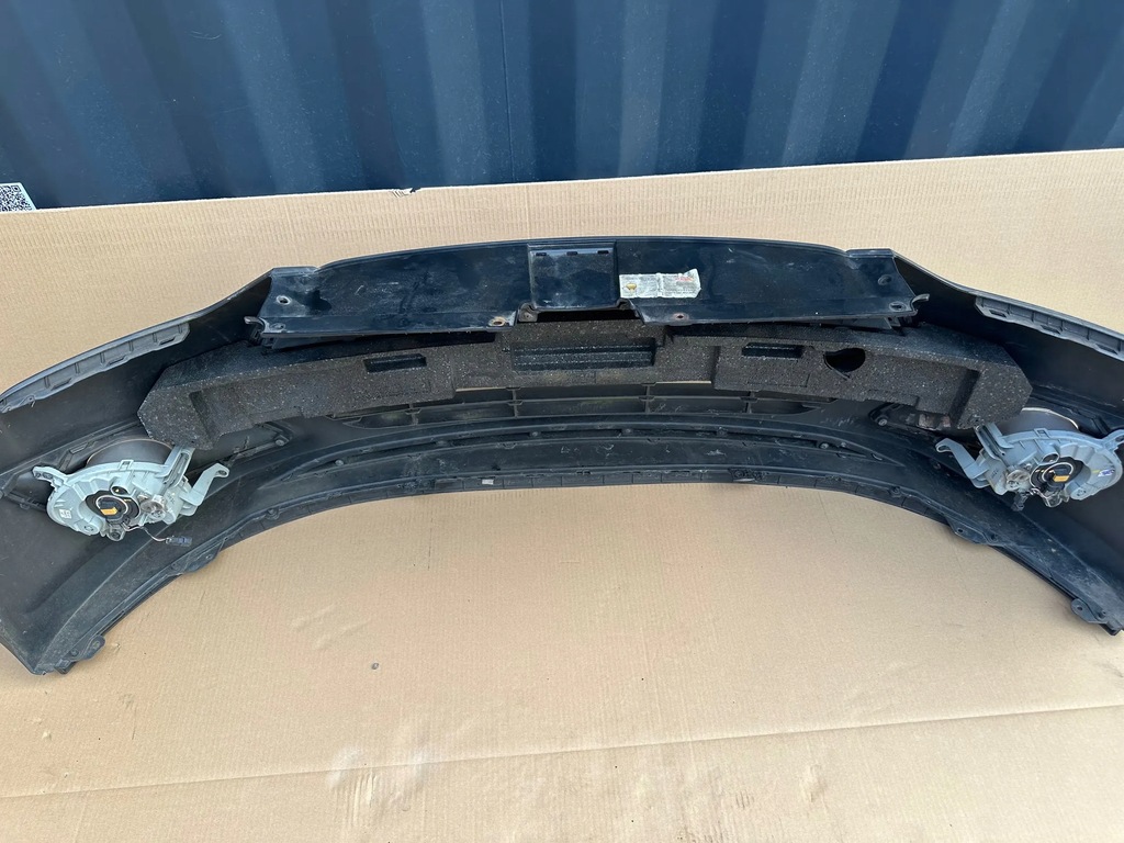 фото №6, Бампер hyundai veloster turbo kompletny оригинал демонтаж