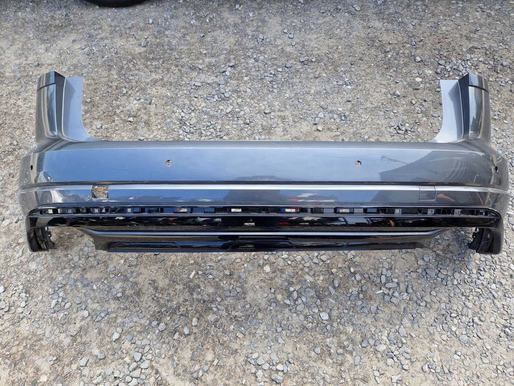 фото №1, Бампер задний vw touareg iii r-line 2018r-