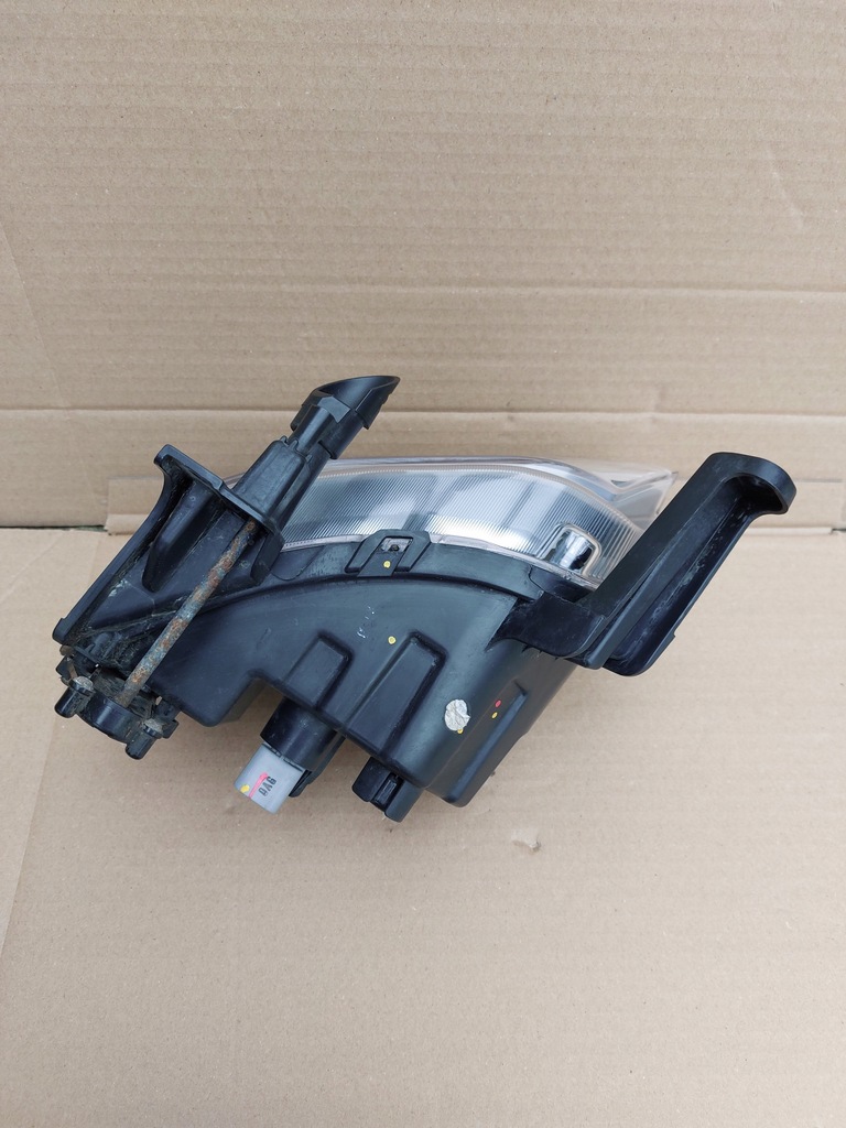 фото №11, Противотуманная фара hyundai santa fe iv 4 led правый оригинал