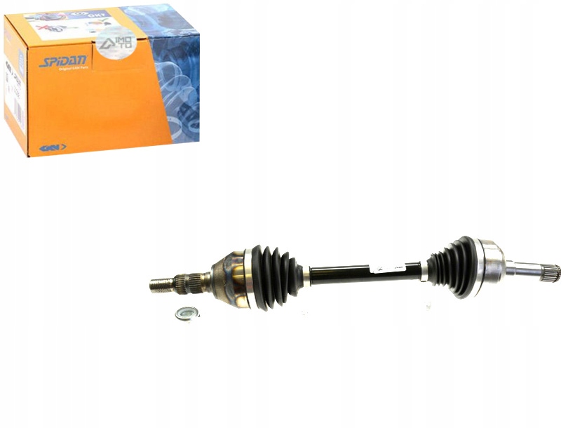 фото №1, Привідний вал привідна перед opel insignia a insignia a country zafira c saab