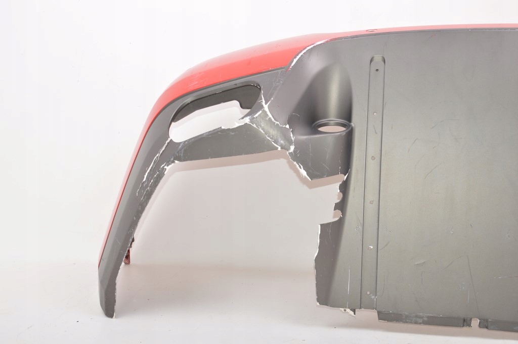 фото №8, Ferrari 599 gtb бампер задня