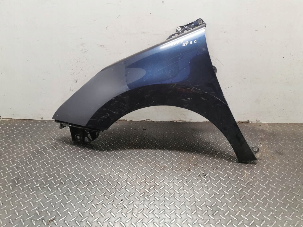 фото №6, Крыло левый перед peugeot 5008 оригинальный номер kod kpsc
