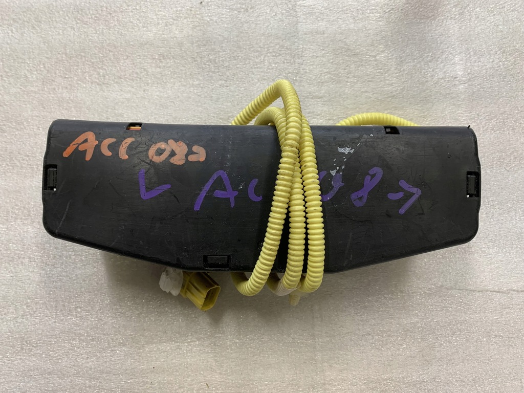 фото №1, Подушка подушка безпеки сидіння ліва honda accord viii