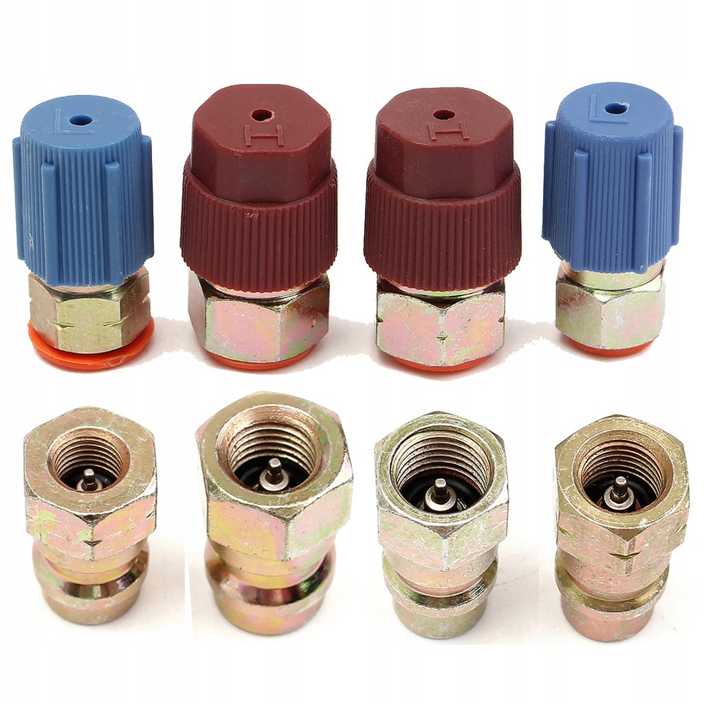 фото №7, Адаптер r do ra набор do зарядки кондиционера model ac