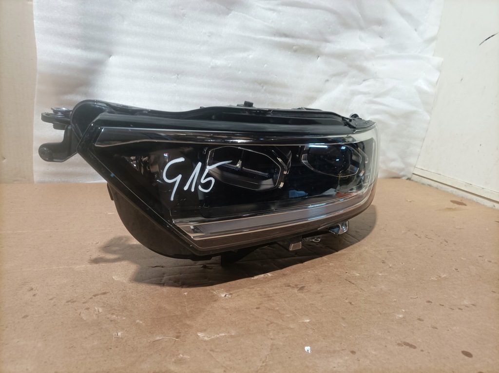 фото №1, Vw t-roc lift iq led лампа ліва 2g1941035af