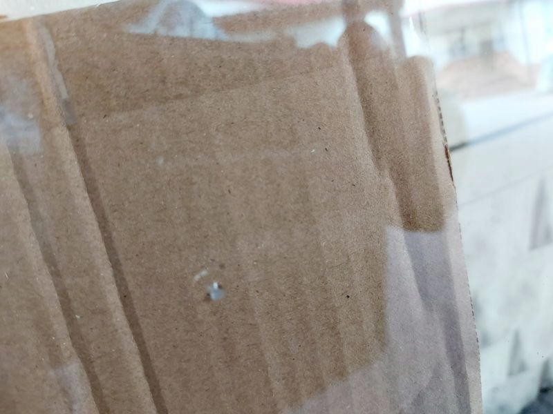 фото №6, Citroen berlingo ii iii скло перед передня лобове pod датчик