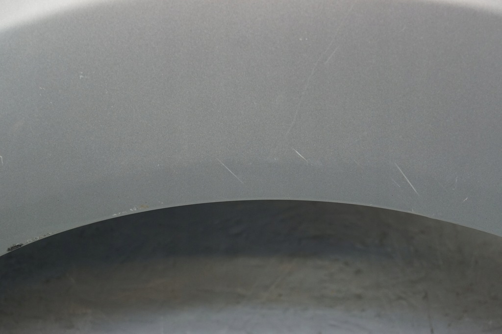 фото №7, Крыло левый перед ford fiesta mk7