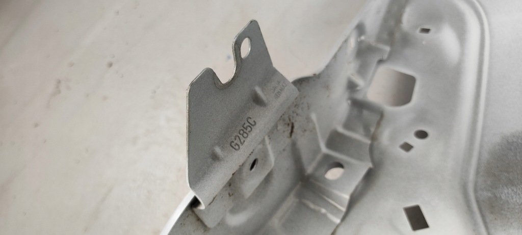 фото №10, Крыло левый перед передний dacia renault duster daster ii 2 2017-