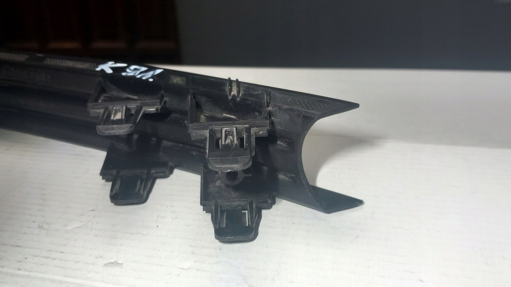 Mazda cx-5 12r- решётка заглушка решётка радиатора бампера перед правая bydgoszcz с Разборки