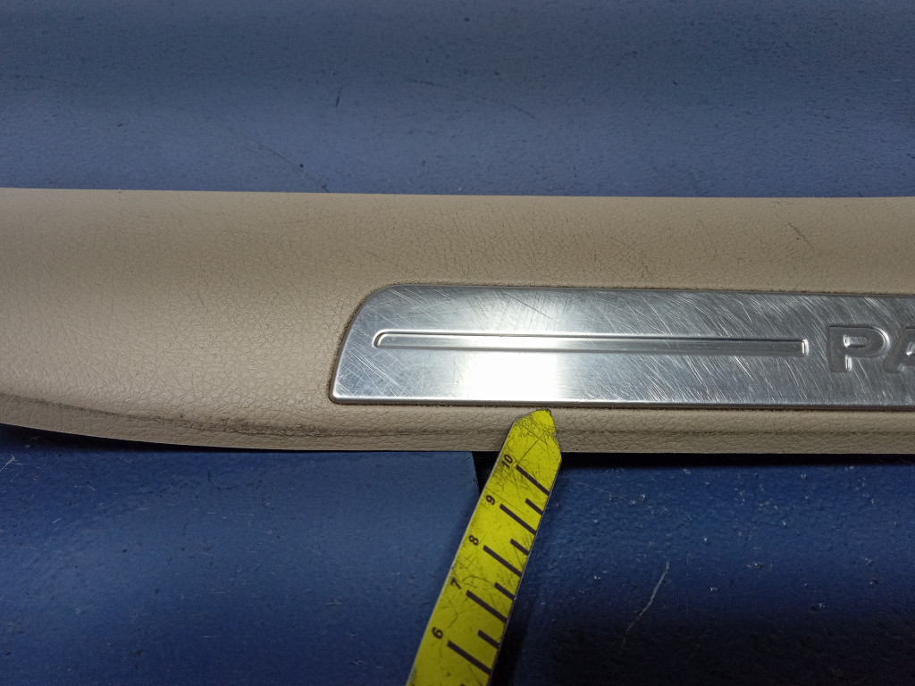 фото №8, Vw passat b7 захист молдинг поріг ліва 3aa853369