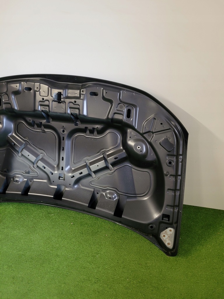 фото №5, Dacia duster ii 2 капот крышка двигателя