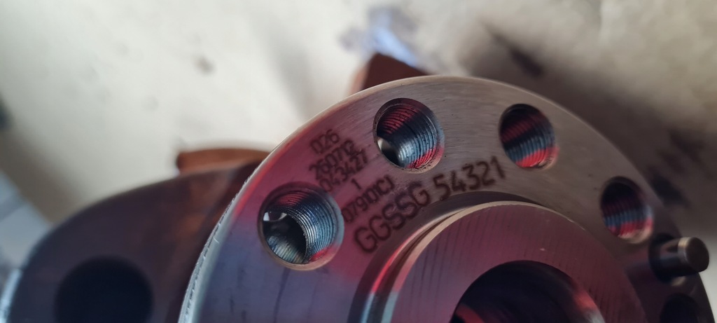 фото №11, S6 c7 4g a6 wał колінчастий номінал 4.0 tfsi ceu ceuc 079101cj s7 4g