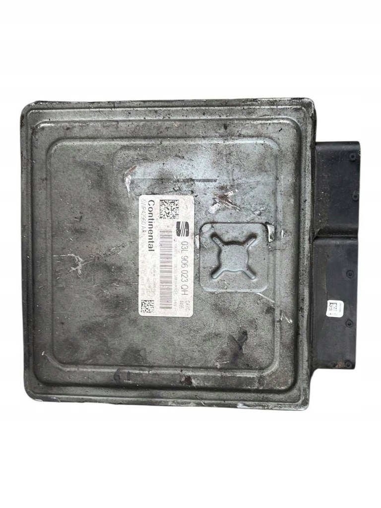 фото №3, Seat toledo iv nh 2014 блок управления / модуль ecu