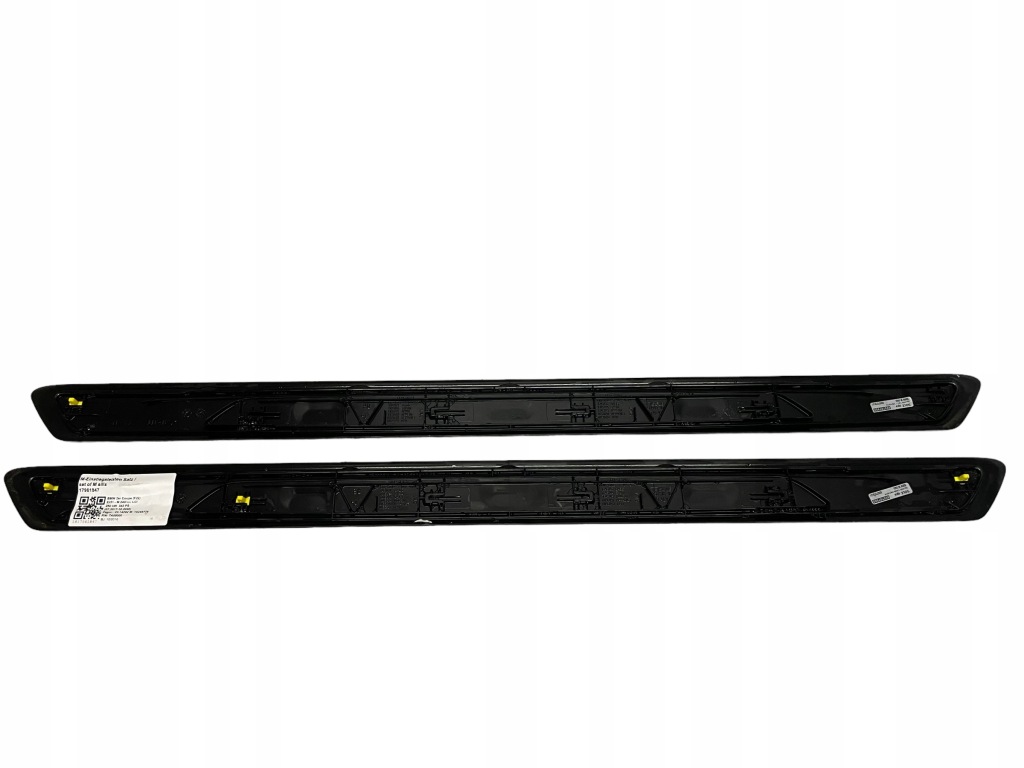 фото №12, Молдинг накладка поріг l/p bmw 3 f22 f23 m240i