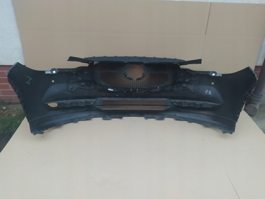 Mazda cx-5 cx5 17- ii бампер передній hit Доставка